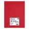PA Paper Accents Smooth Cardstock 8.5" x 11" Red Devil, 65lb colored cardstock paper for card making, scrapbooking, printing, quilling and crafts, 25 piece pack